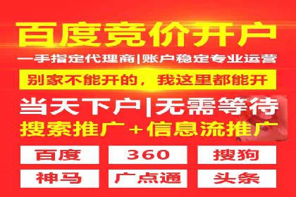 高效营销利器——百度竞价代理实操案例